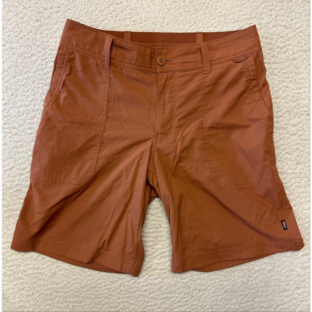 REI Womens Hiking Shorts Size 8